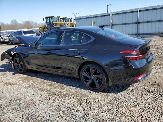 2023 Genesis G70 Base