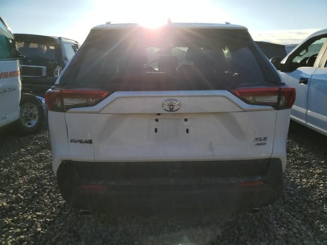 2023 Toyota Rav4 XLE