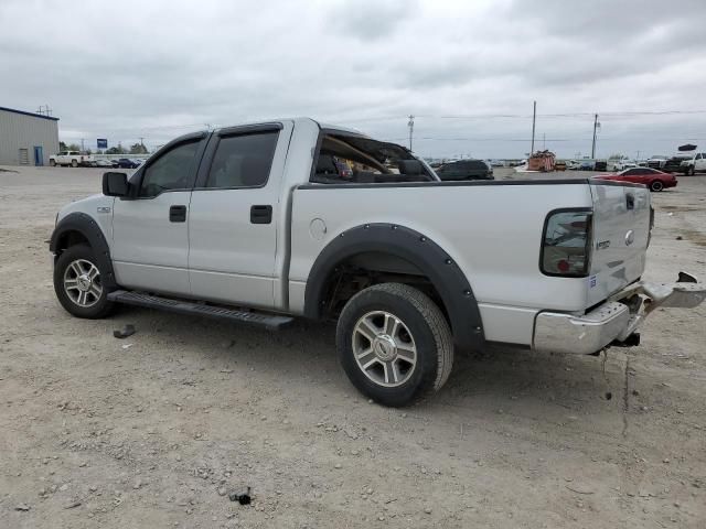 2007 Ford F150 Supercrew