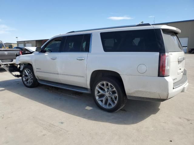 2016 GMC Yukon XL Denali