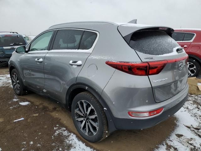 2019 KIA Sportage EX