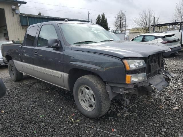 2004 Chevrolet Silverado C1500