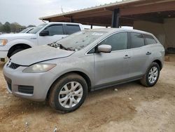 Salvage cars for sale at Tanner, AL auction: 2007 Mazda CX-7