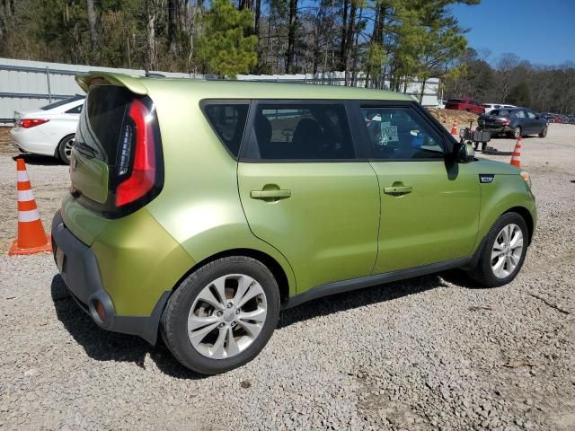 2014 KIA Soul +