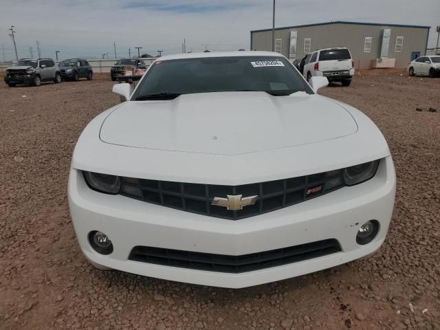 2012 Chevrolet Camaro LT