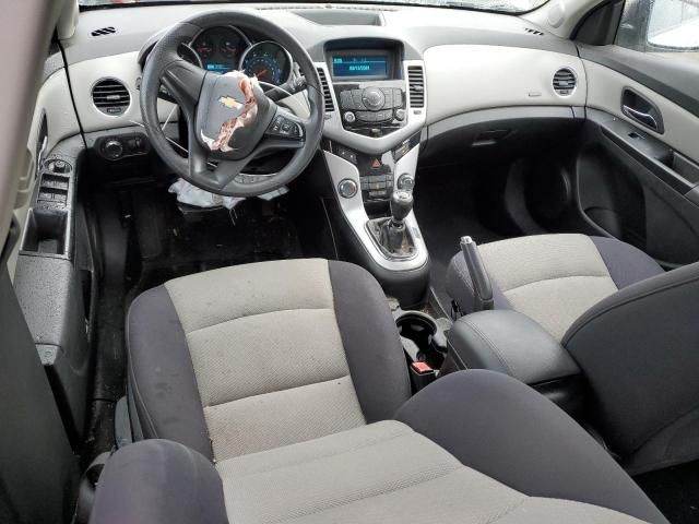 2013 Chevrolet Cruze LS