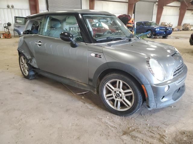 2003 Mini Cooper S