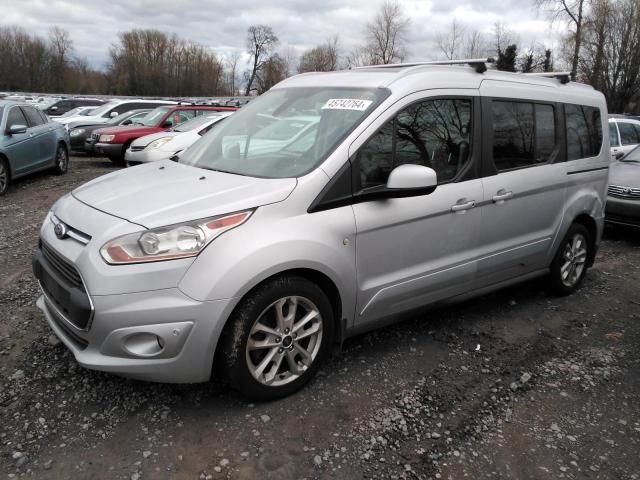 2015 Ford Transit Connect Titanium