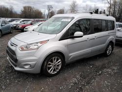 2015 Ford Transit Connect Titanium en venta en Portland, OR