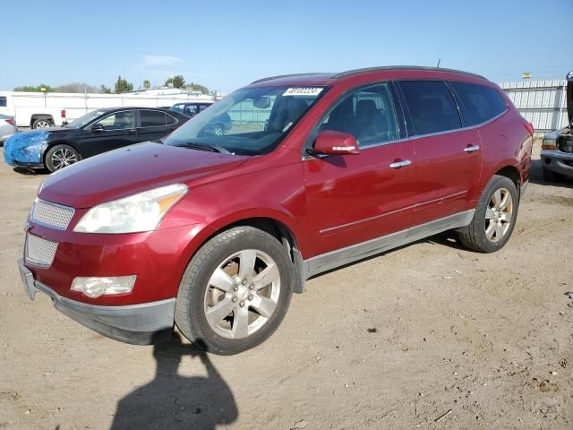 2011 Chevrolet Traverse LTZ