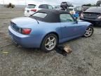 2002 Honda S2000