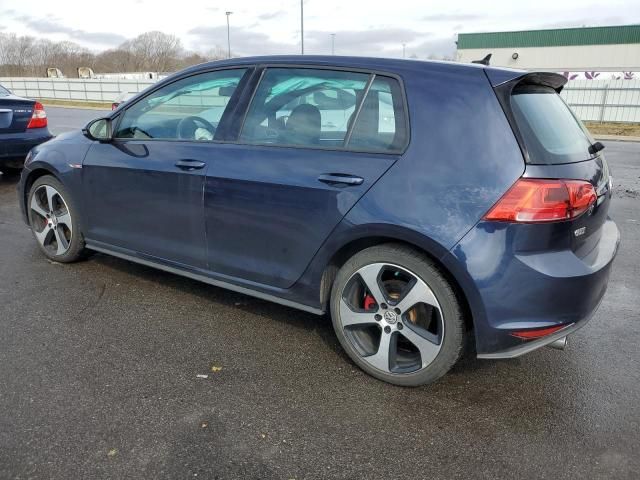 2017 Volkswagen GTI S