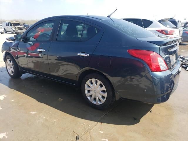 2017 Nissan Versa S