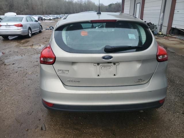 2015 Ford Focus SE