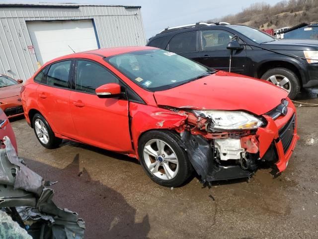 2013 Ford Focus SE