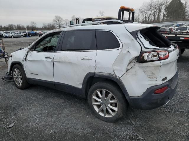 2014 Jeep Cherokee Limited