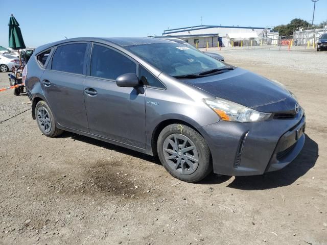 2015 Toyota Prius V