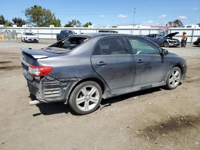 2013 Toyota Corolla Base