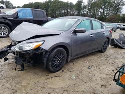 Nissan Altima 2.5 salvage cars for sale: 2016 Nissan Altima 2.5