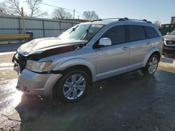 Dodge salvage cars for sale: 2010 Dodge Journey SXT