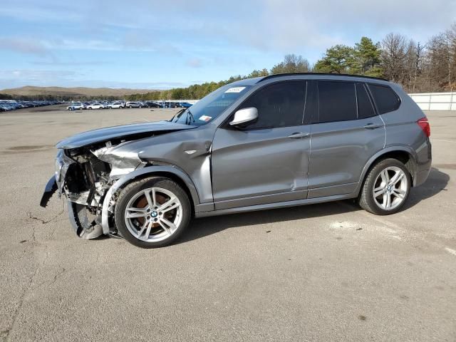 2013 BMW X3 XDRIVE28I