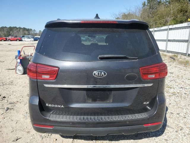 2019 KIA Sedona LX