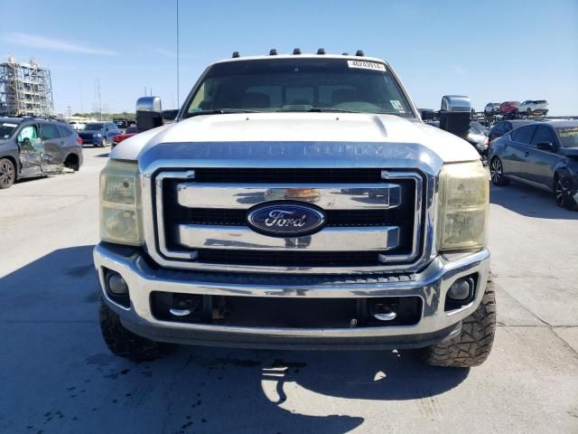 2013 Ford F250 Super Duty