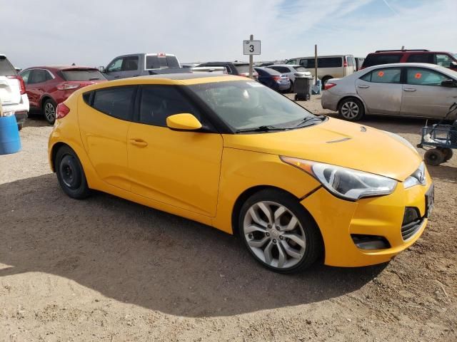 2013 Hyundai Veloster