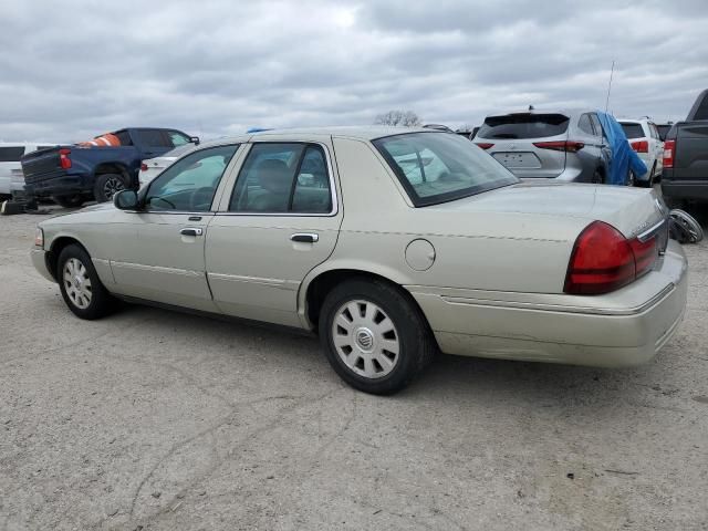 2005 Mercury Grand Marquis LS