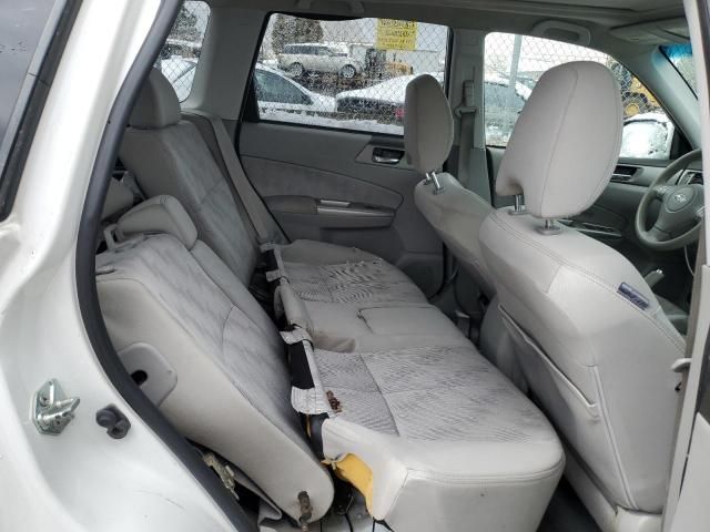 2010 Subaru Forester 2.5X Premium