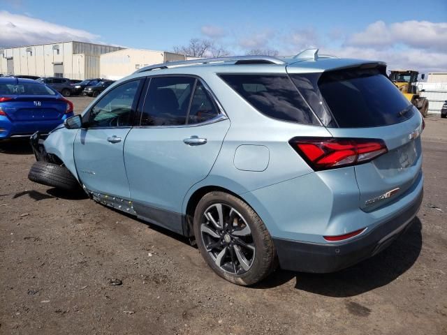 2022 Chevrolet Equinox Premier