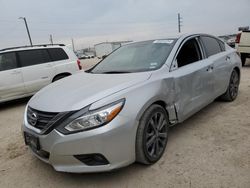 Nissan salvage cars for sale: 2017 Nissan Altima 2.5