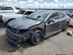 Toyota salvage cars for sale: 2020 Toyota Camry SE