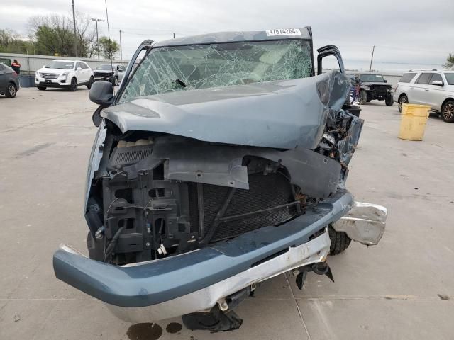 2006 Chevrolet Silverado C1500