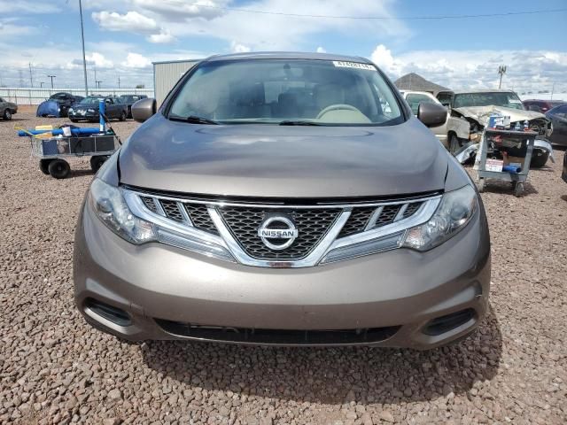 2013 Nissan Murano S