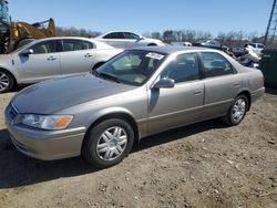 Toyota Camry ce Vehiculos salvage en venta: 2000 Toyota Camry CE