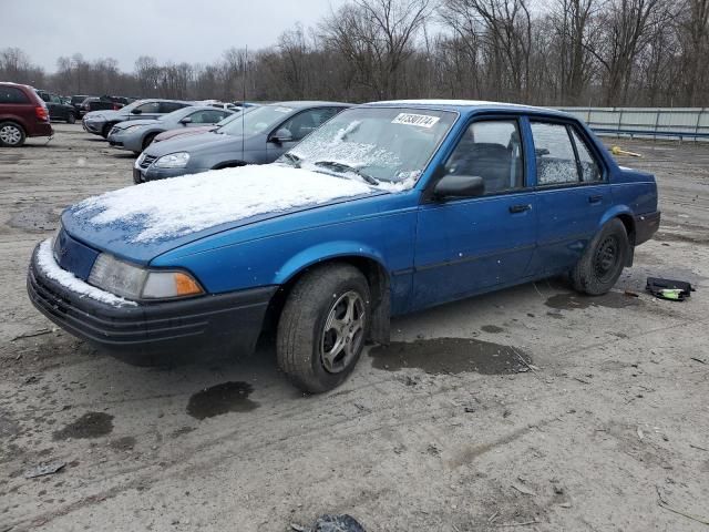 1992 Chevrolet Cavalier VL