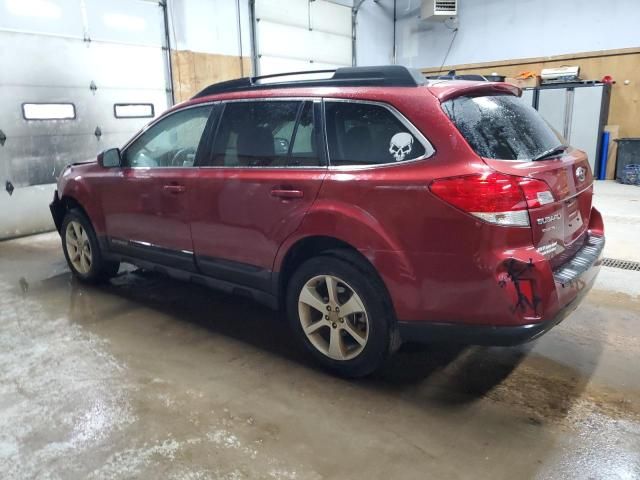 2014 Subaru Outback 2.5I Premium