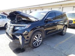 Vehiculos salvage en venta de Copart Louisville, KY: 2016 Honda Pilot Elite