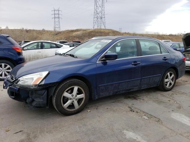 2005 Honda Accord EX