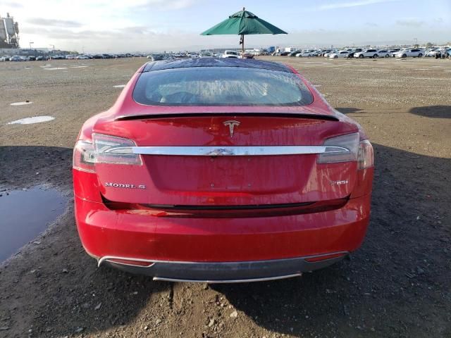 2014 Tesla Model S