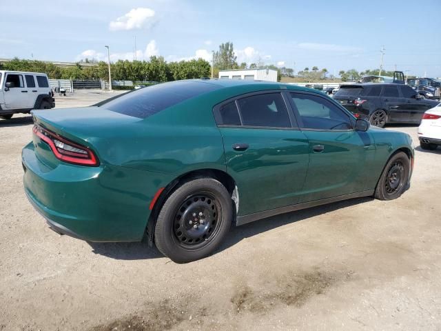 2015 Dodge Charger Police