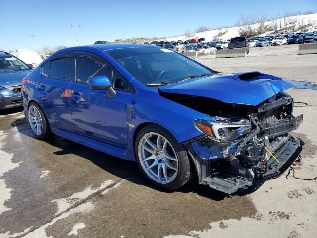 2016 Subaru WRX Premium