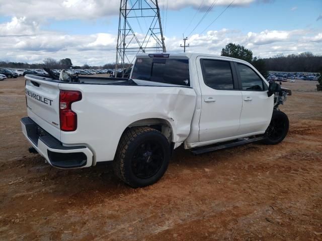 2020 Chevrolet Silverado K1500 RST