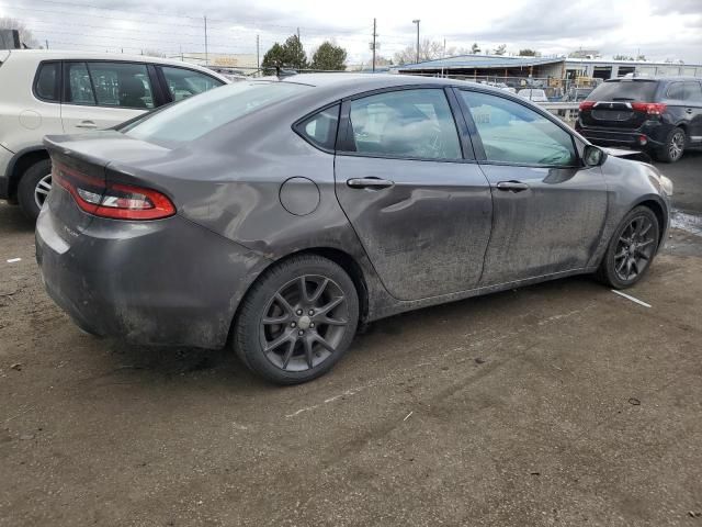 2015 Dodge Dart SXT