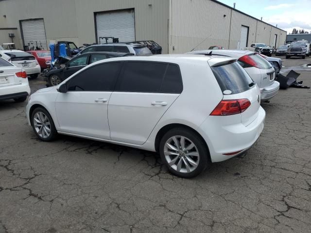 2015 Volkswagen Golf TDI