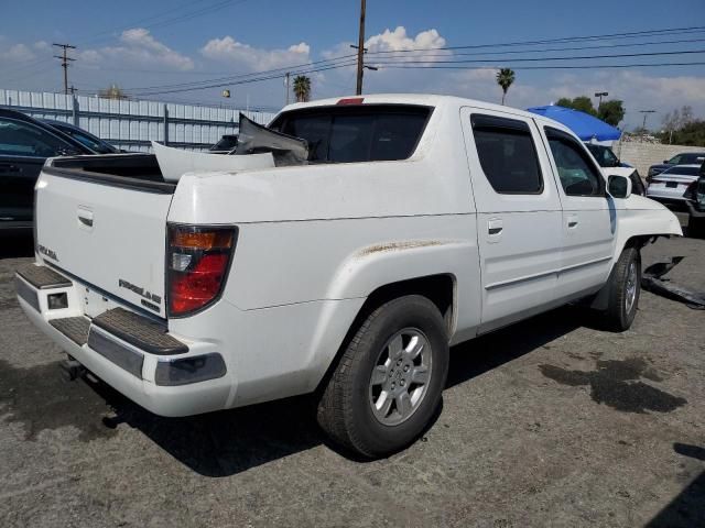 2006 Honda Ridgeline RTS