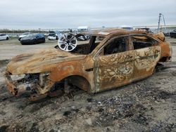 Salvage cars for sale at Fresno, CA auction: 2016 Ford Taurus SEL