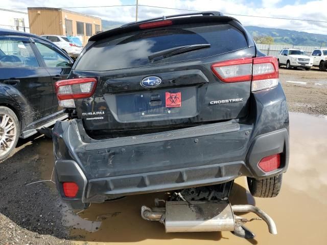 2022 Subaru Crosstrek Limited