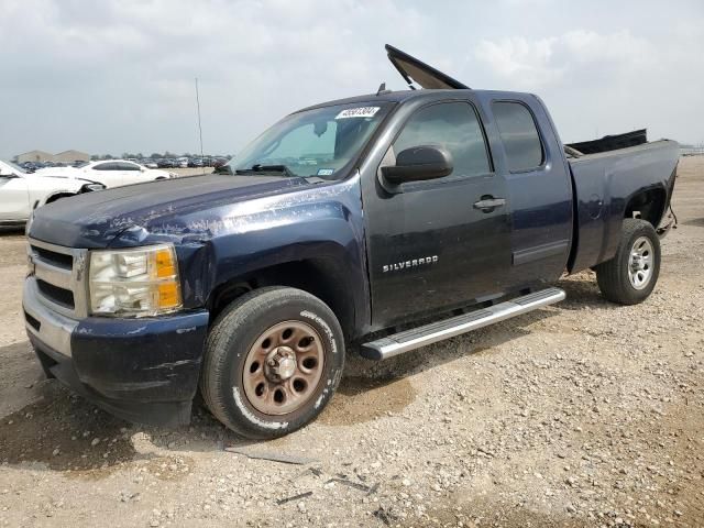 2010 Chevrolet Silverado C1500  LS